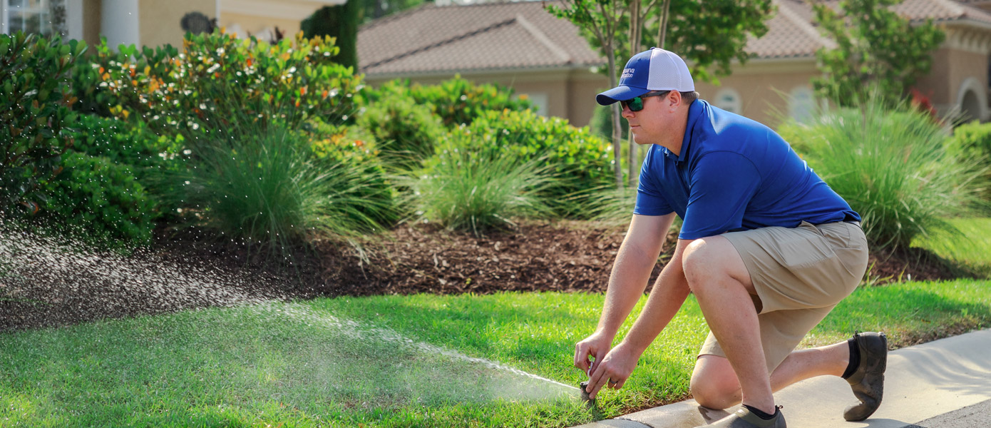 irrigation system startups in Avon Lake, OH